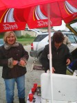 Пријава на почетку такмичења