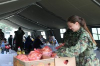 Сви учесници су послужени као у хотелу највише категорије